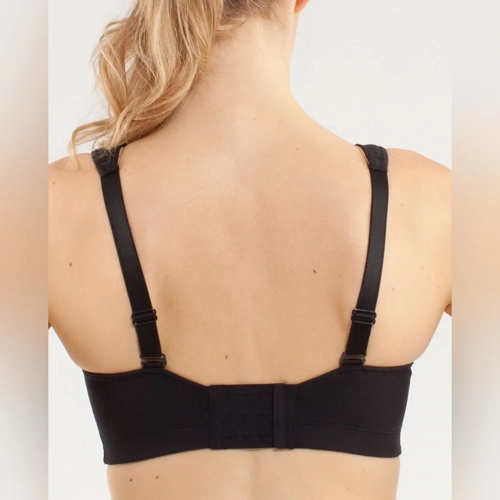 Lululemon Ta Ta Tamer Bea Black 36C - Picture 6 of 9